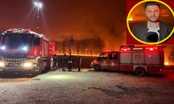 'Yangına etkili müdahalenin tek yolu havadan müdahaledir'