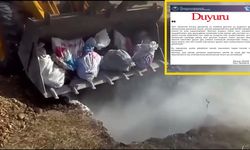 Yüksekova’da kuş gribi uyarısı!