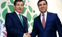 Davutoğlu'ndan  Demirtaş çıkışı