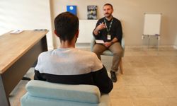 YEDAM Hakkarili genci kumardan kurtardı