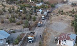 Hakkari’nin Rizesi yola kavuştu