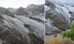 Bartın Hakkari'de tehlike saçan yolları sordu