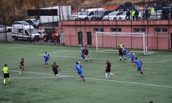 Hakkari Zap Spor Siirt ekibine acımadı