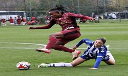 Hakkarigücü Galatasaray'a deplasmanda mağlup oldu