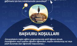 Yüksekova Belediyesinden eğitim desteği