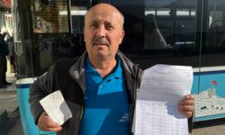 Hiç gitmediği 5 ilden 18 trafik cezası geldi