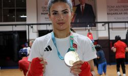 Boksör Evin, Avrupa Şampiyonası’na hazırlanıyor