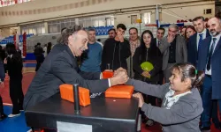 Hakkari Üniversitesi özel gereksinimli bireyleri unutmadı