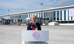 Havalimanlarında yolcu sayısı yüzde 6,7 arttı