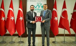 Genç Eğitim Sendikasından Hakkari’de üst düzey ziyaretler