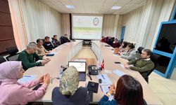 Hakkari’de Tüberküloz Kontrol Kurulu Toplantısı yapıldı