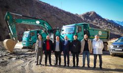 Çukurca’da içme suyu sorunu tarih oluyor