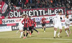 Vanspor FK, Hatayspor’u 4-0 mağlup etti