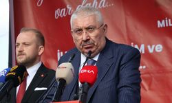 MHP'li Yalçın: Süreç mutlaka sonuçlandıracaktır