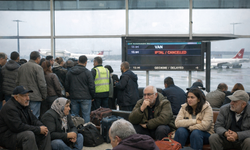 Ankara–Van uçağı kalkamadı, yolcular mağdur
