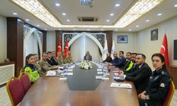 Hakkari’de asayişte düşüş: suç oranları geriledi