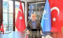 Başkan Kaya’dan yılbaşı ve Mekke’nin Fethi mesajı