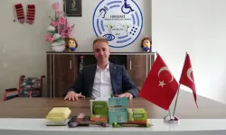 Başkanı Aydoğdu’dan yeni yıl mesajı
