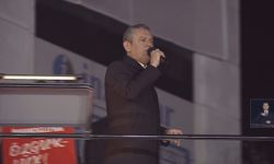 CHP Genel Başkanı Özgür Özel Çatalca'da konuştu