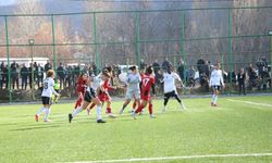 Yüksekova Spor Kulübü - Beşiktaş'ı 1-0 yendi