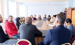 İlçe Milli Eğitim Müdürü İnan’dan okul ziyareti