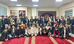 Müdür Yılmaz: Bu topraklar yine büyük alimler yetiştirecek