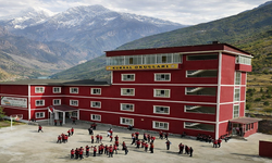 Hakkari’de Kural Okulları’na velilerden teşekkür