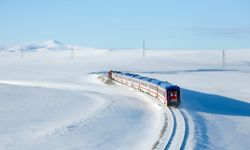 Doğu Ekspresi, yarın kış sezonu seferlerine başlayacak