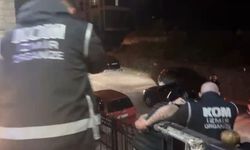 Galeriye patlayıcı maddeyle saldırı; 5 gözaltı