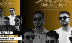 Softband, Cumartesi Günü Meftun-u Hayal Cafe’de sahne alacak