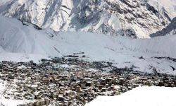 Hakkari’de dondurucu soğuklar etkisini gösterdi