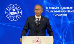 Bakan Yerlikaya: 11 ayda 7 yasadışı eylemi engellendi