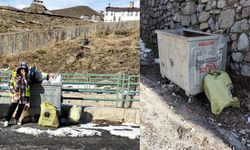 Dondurucu soğuklara rağmen Hakkari’de temizlik seferberliği