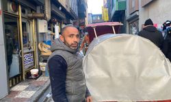 Hakkarili Akdoğan'ın zorlu yaşam mücadelesi