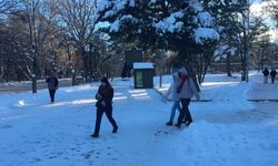 Erzurum -30,3°C ile Türkiye’nin en soğuk ili oldu