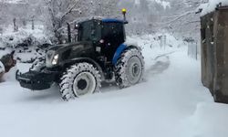 Batman’da karla mücadele sürüyor