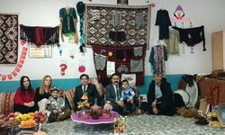 Üzümcü Köyü İlkokulu’nda Yerli Malı Haftası kutlandı