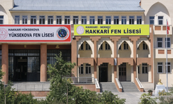 Hakkari’nin en iyi liseleri belli oldu