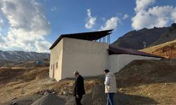 Durankaya Beldesinde içme suyu sorunu çözüme kavuşuyor