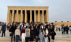 Hakkari’nin başarılı öğrencileri başkentte