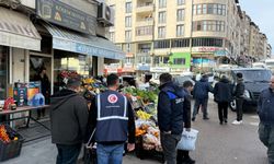 Yılbaşı öncesi Hakkari’de sıkı denetim
