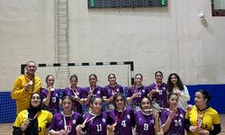 Hakkari Spor Lisesi Türkiye yarı finallerinde