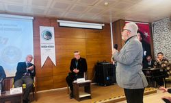 Cilo Buzulları kongrede gündem oldu