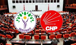 DEM seçmeninden CHP’ye kırmızı kart!