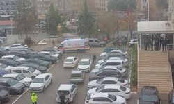 Şırnak Adliyesinde kendini vuran polis hayatını kaybetti