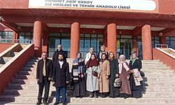 ‘’Umre Ödüllü Gençlik Yarışması’’ Hakkari’de tanıtılıyor