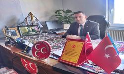 Başkan Özbek'ten yeni yıl mesajı