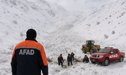 AFAD’dan Hakkari için ‘sarı kodlu’ uyarı!