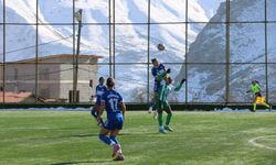 Hakkarigücü sahasında 1 puanla yetindi