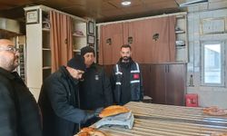 Hakkari’de fırınlar mercek altında: 3 işletmeye ceza